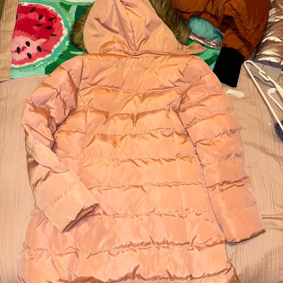 Copper Key Coat - Picture 2 of 5